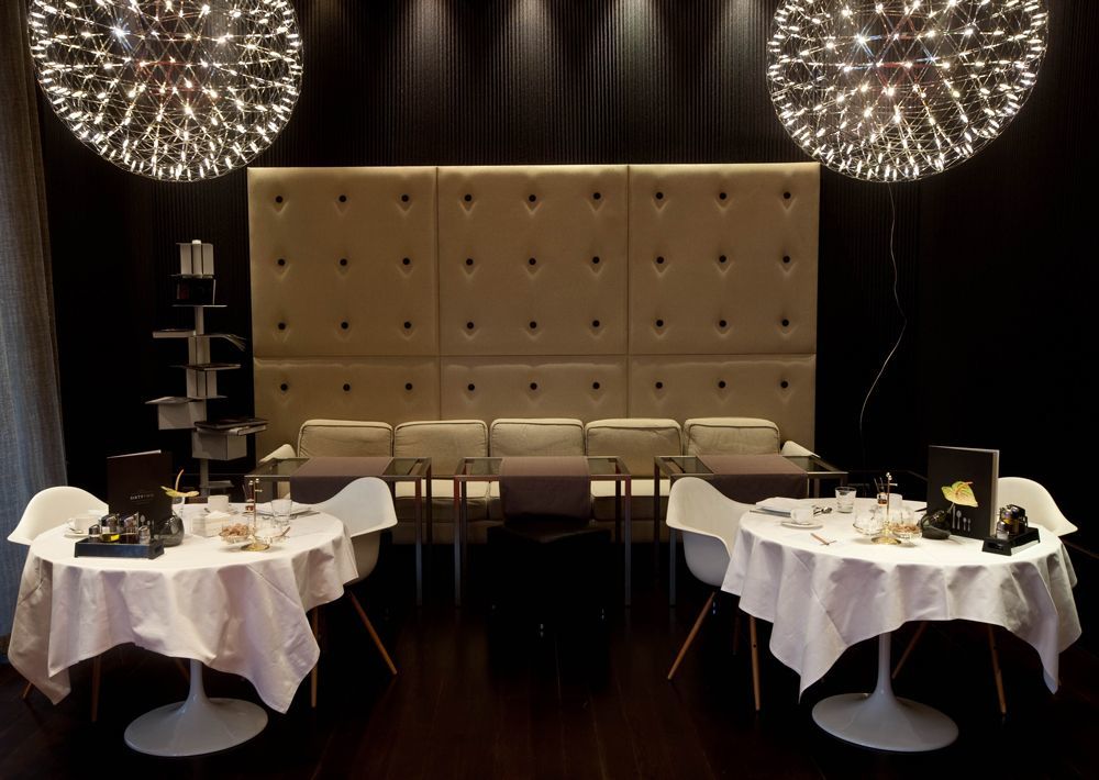 โรงแรมซิกซ์ตี้ทู บาร์เซโลนา ร้านอาหาร รูปภาพ