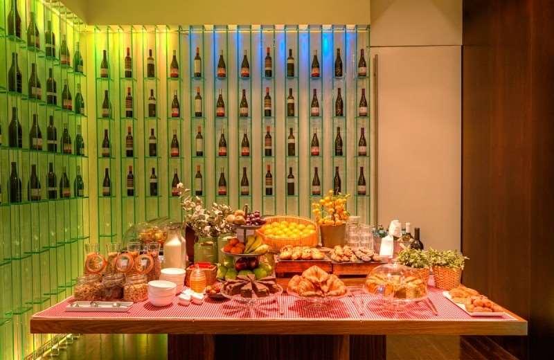 โรงแรมซิกซ์ตี้ทู บาร์เซโลนา ร้านอาหาร รูปภาพ